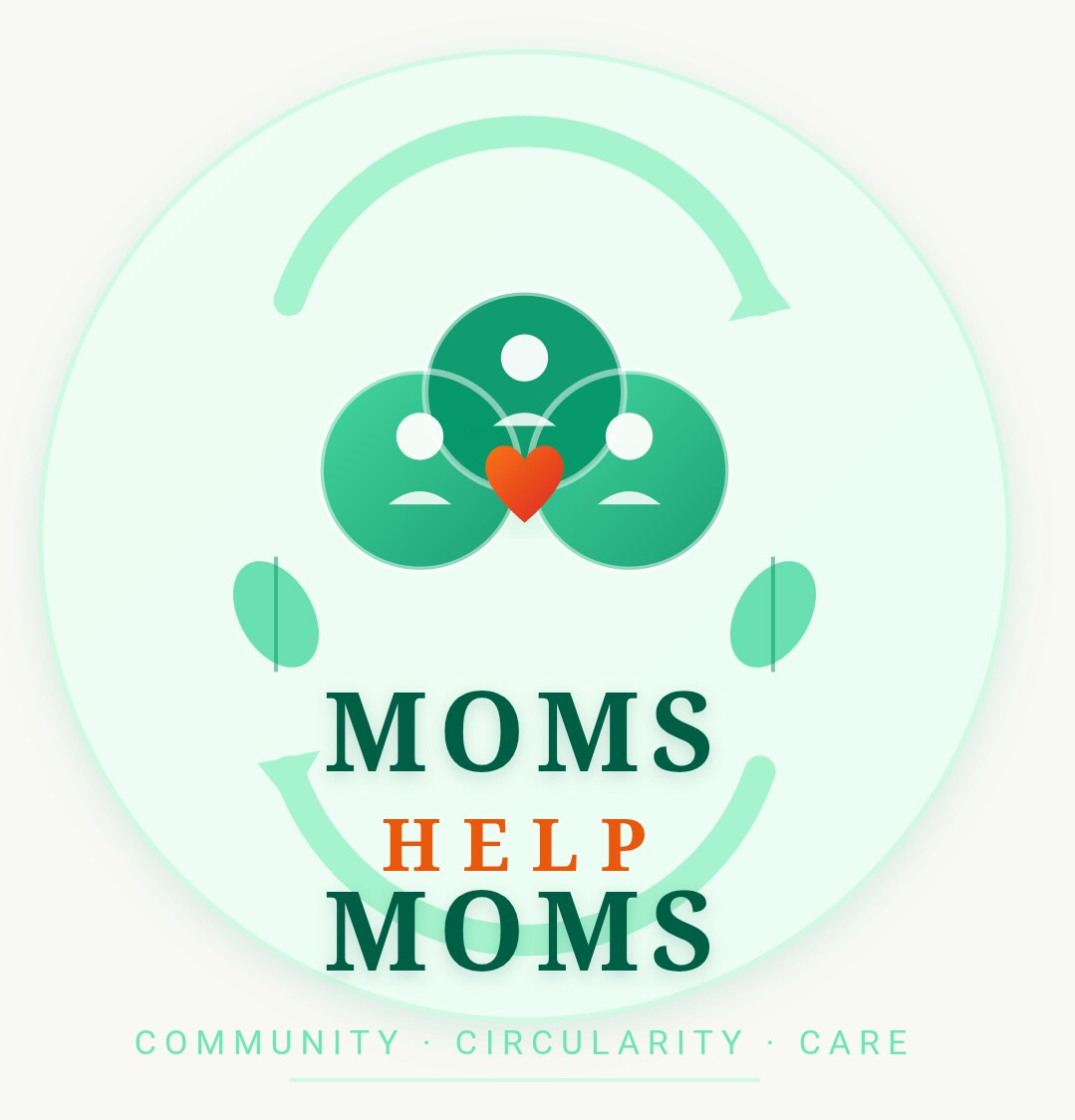 Moms Help Moms logo